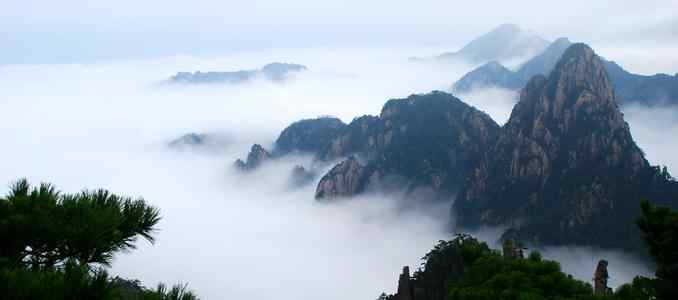 黃山奇石有什么特點_黃山奇石有哪些奇石名稱_黃山有什么奇石