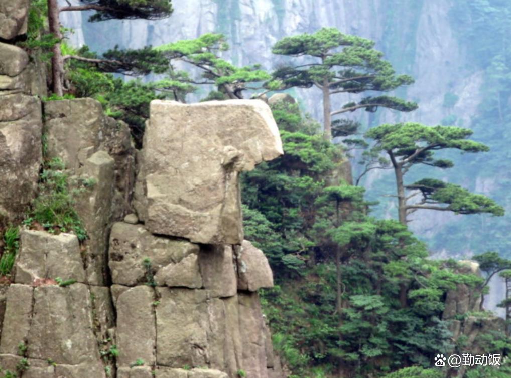 黃山石頭奇石有哪些_黃山奇石的石頭長(zhǎng)什么樣_黃山奇石有什么石頭