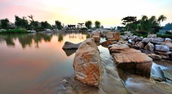 中華奇石園_中華奇石館門票多少_中華奇石園在哪里